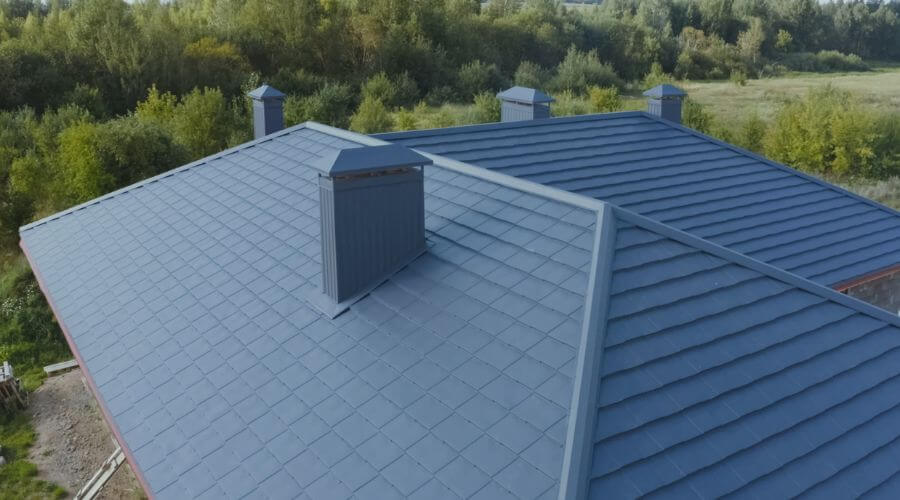 Residential Roof Installation in Middleton, MI